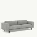 Sofa REST 3 osobowa Metalowa podstawa Remix MUUTO różne warianty 