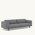Sofa REST 3 osobowa Metalowa podstawa Ocean MUUTO różne warianty  