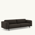 Sofa REST 3 osobowa Metalowa podstawa Ocean MUUTO różne warianty  
