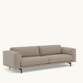 Sofa REST 3 osobowa Metalowa podstawa Ocean MUUTO różne warianty  