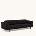 Sofa REST 3 osobowa Metalowa podstawa Ocean MUUTO różne warianty  