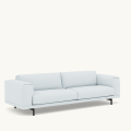 Sofa REST 3 osobowa Metalowa podstawa Acca MUUTO różne warianty 