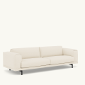 Sofa REST 3 osobowa Metalowa podstawa Acca MUUTO różne warianty 