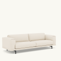 Sofa REST 3 osobowa Metalowa podstawa Acca MUUTO różne warianty 