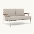 MUUTO sofa ogrodowa SETTLE podstawa Grey MUUTO różne warianty