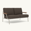 MUUTO sofa ogrodowa SETTLE podstawa Grey MUUTO różne warianty