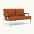 MUUTO sofa ogrodowa SETTLE podstawa Grey MUUTO różne warianty