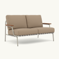 MUUTO sofa ogrodowa SETTLE podstawa Grey MUUTO różne warianty