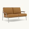 MUUTO sofa ogrodowa SETTLE podstawa Grey MUUTO różne warianty