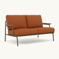 MUUTO sofa ogrodowa SETTLE Ribbed Taupe MUUTO rózne warianty