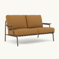 MUUTO sofa ogrodowa SETTLE Ribbed Taupe MUUTO rózne warianty