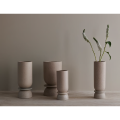 Doniczka wazon Bolia Hour Flowerpot  Ø12 x H29,5 cm