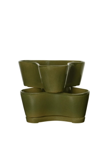 Doniczka Gemi - zestaw 2 szt. Ferm Living 