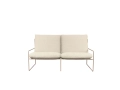 Sofa Desert 2-seater  podstawa Cashmere Ferm Living różne warianty