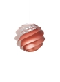 Lampa wisząca 1313 Wir 3 Le Klint różne warianty 