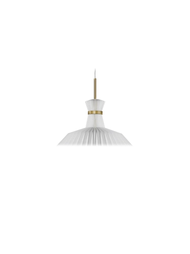 Lampa wisząca 101 Hang-up brass Le Klint  różne warianty 
