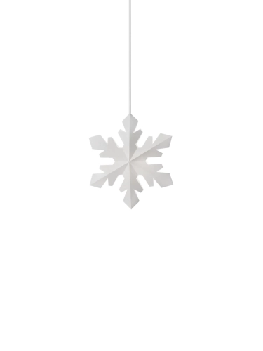 Lampa wisząca 8134 Snowflake Le Klint różne warianty