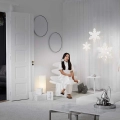 Lampa wisząca 8134 Snowflake Le Klint różne warianty