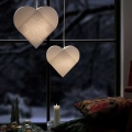 Lampa wisząca 8130 Heart Light Le Klint różne warianty 