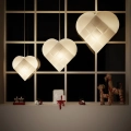 Lampa wisząca 8130 Heart Le Klint różne warianty