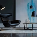 Lampa podłogowa 355 Cashé  Le Klint 