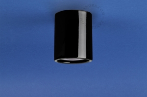 Reflektor porcelanowy natynkowy Aglae - Ø 6 cm aglae.b ZAGRA różne warianty  