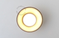 Reflektor LED - Ø 9 cm light.162.b.go ZAGRA 