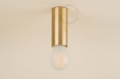 Mosiężna lampa light.030 ZAGRA  