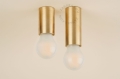 Mosiężna lampa light.030 ZAGRA  