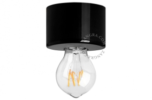 Lampa ścienna lub sufitowa - Ø 8,5 cm light.165.b.001 Zangra różne warianty