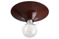 Lampa ścienna lub sufitowa - Ø 26 cm light.164.b Zangra różne warianty 