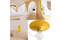 Lampa ścienna lub sufitowa - Ø 26 cm light.164.b Zangra różne warianty 