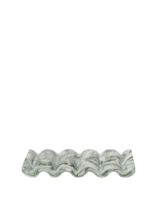 Mydelniczka Mist Emerald Off-White ferm Living 