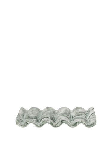 Mydelniczka Mist Emerald Off-White ferm Living 