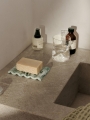 Mydelniczka Mist Emerald Off-White ferm Living 