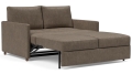Sofa rozkładana NEAH SLIM 140 Innovation Living różne warianty