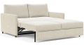 Sofa rozkładana NEAH SLIM 160 Innovation Living różne warianty