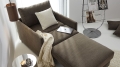 Neah 80 Slim Fotel Z Funkcją Spania Innovation Living cena od: