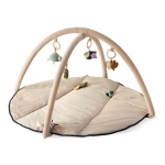 Mata do zabawy Baby gym, Wildlife  Sebra 