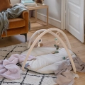Mata do zabawy Baby gym, Wildlife  Sebra 