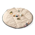 Mata do zabawy Baby gym, Wildlife  Sebra 