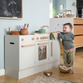 Zabawkowa Kuchnia KIDchen stove Sebra