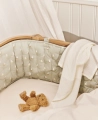 Pieluszki Muslin Cloths 3-Pack, 65x65 cm Dear April różne warianty 