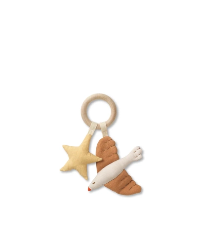 Gryzak z grzechotką Ilma Star & Bird Oliver Furniture 