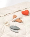 Grzechotka 3-pak Nora Toys Dear April różne warianty