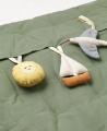 Grzechotka 3-pak Nora Toys Dear April różne warianty