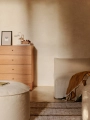 Pufa Aun Ø40cm Ferm Living