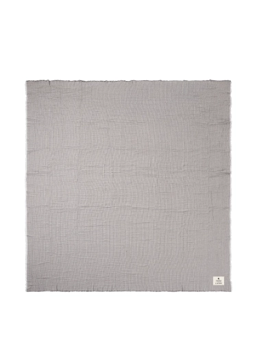 Narzuta Fino Ink Blue/Sand Ferm Living