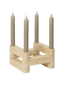 Świecznik Modułowy Newel Ferm Living