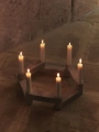 Świecznik Modułowy Newel Ferm Living